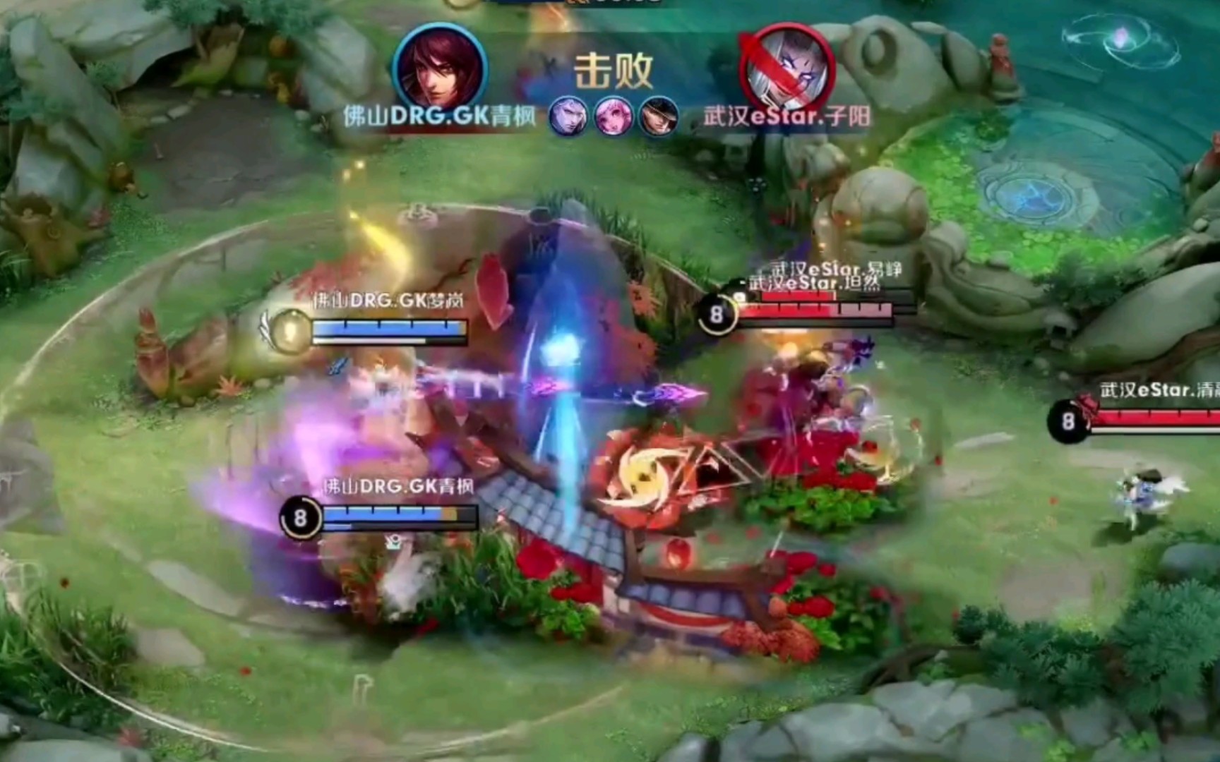 正是因为他 正是因为他